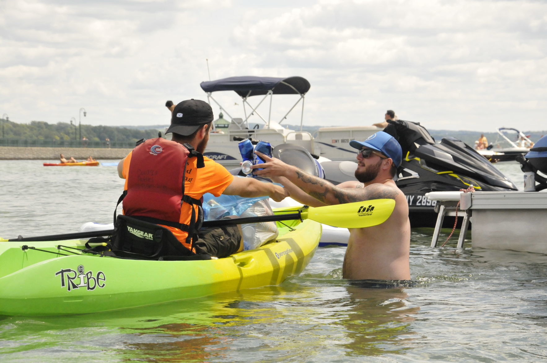 Owasco Paddles 7